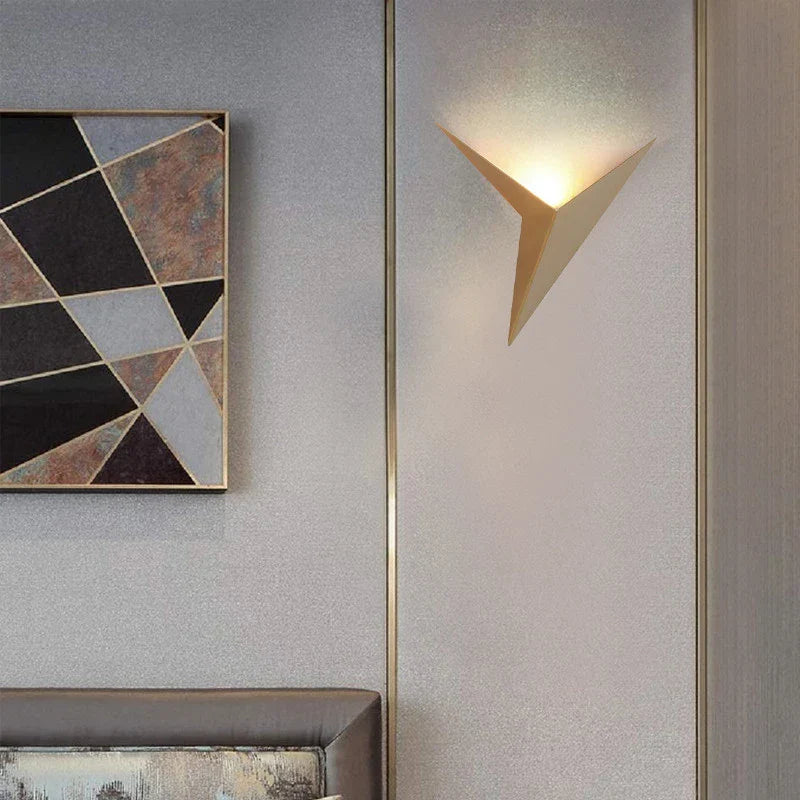 Vertex Wandleuchte | Brehn