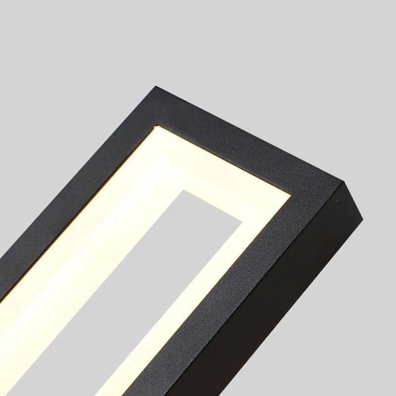 Brehn | Moderne Minimalistische LED Wandleuchte