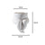 Leg Vase | Brehn