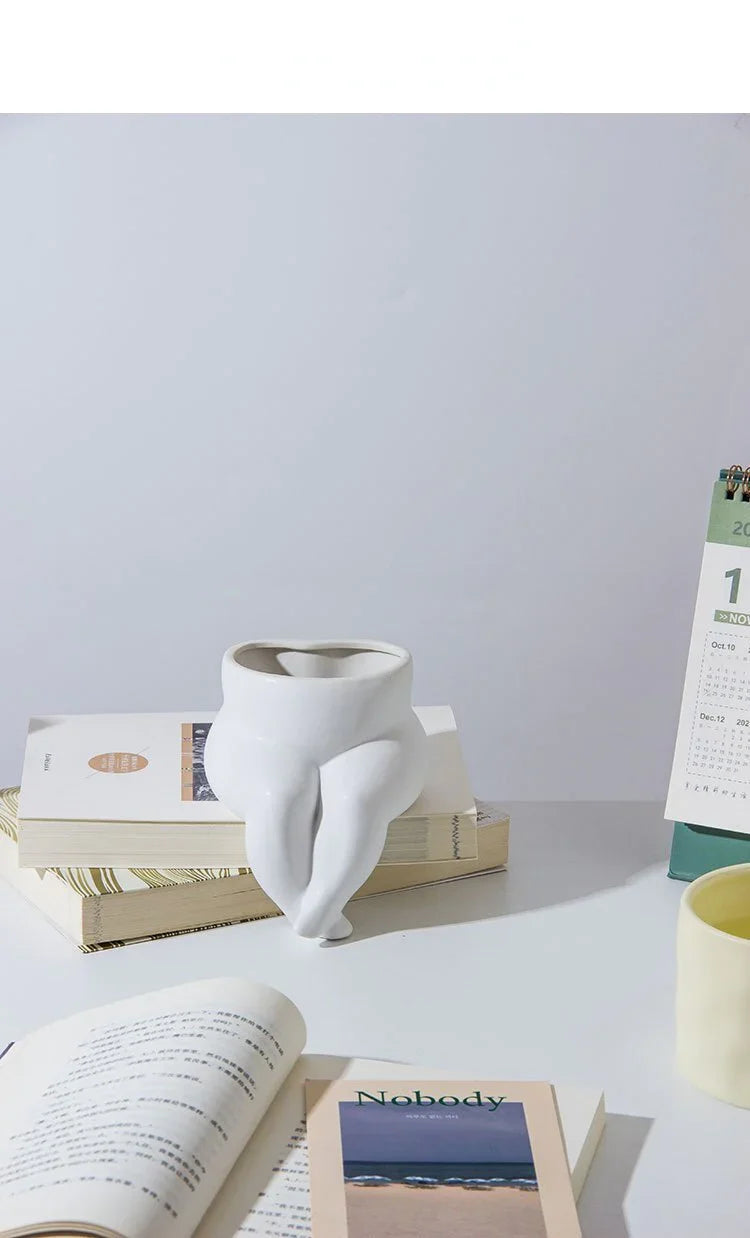 Leg Vase | Brehn