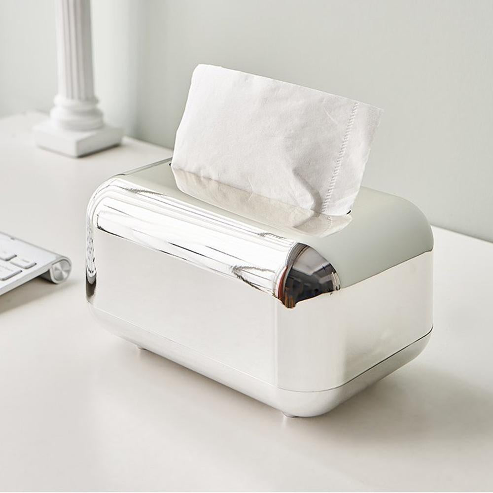 Lei Tissue Box | Brehn