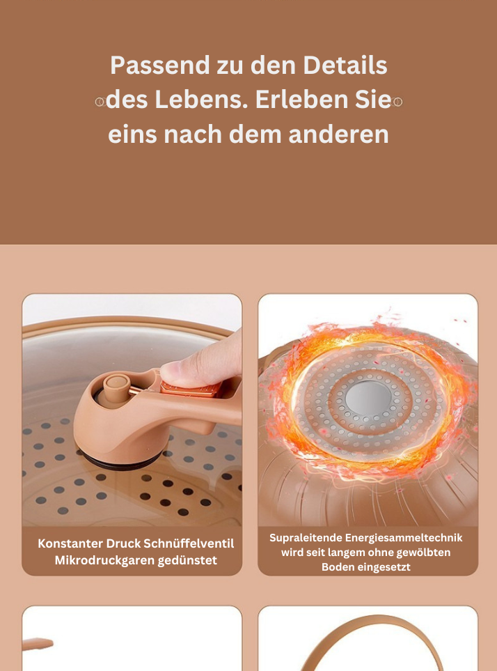 Elektrischer Wokkocher | Brehn