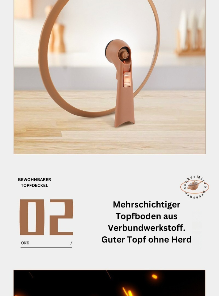 Elektrischer Wokkocher | Brehn