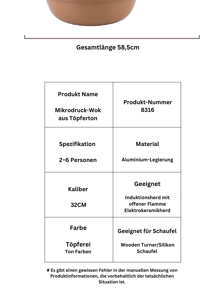 Elektrischer Wokkocher | Brehn