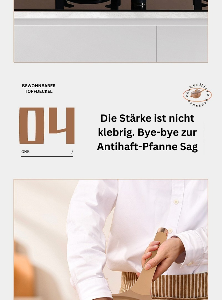 Elektrischer Wokkocher | Brehn