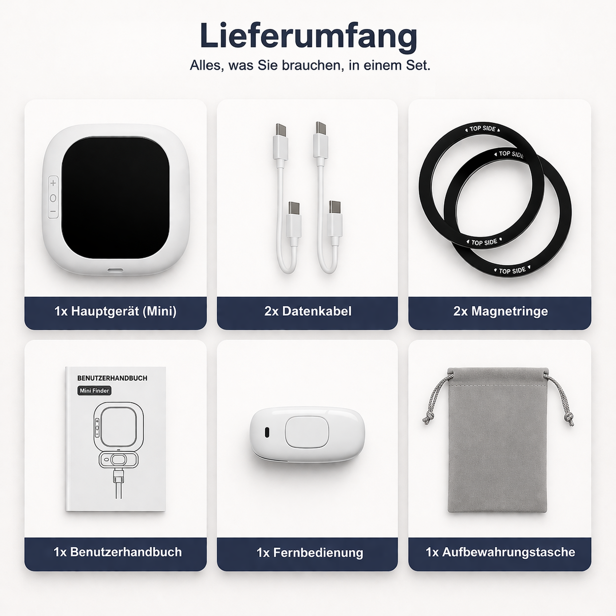 Selfie-Monitor für Vlogger | Brehn