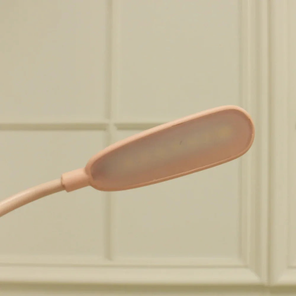 Brehn | Kinderleselampe mit Augenschutz und USB-Nachtlicht - BrightBuddy