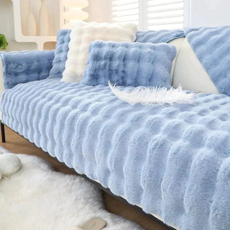 Sofaüberzug - Verwandeln Sie Ihr Wohnzimmer - Stil und Schutz | Brehn