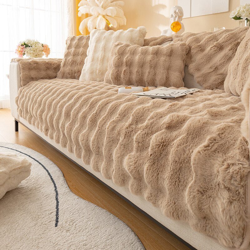 Sofaüberzug - Verwandeln Sie Ihr Wohnzimmer - Stil und Schutz | Brehn