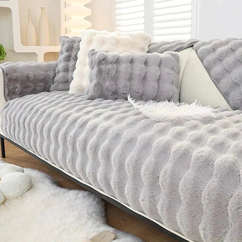 Sofaüberzug - Verwandeln Sie Ihr Wohnzimmer - Stil und Schutz | Brehn