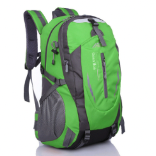 Brehn | Trailblazer 40L Rucksack - Leicht & Wasserdicht für Ihre Reise