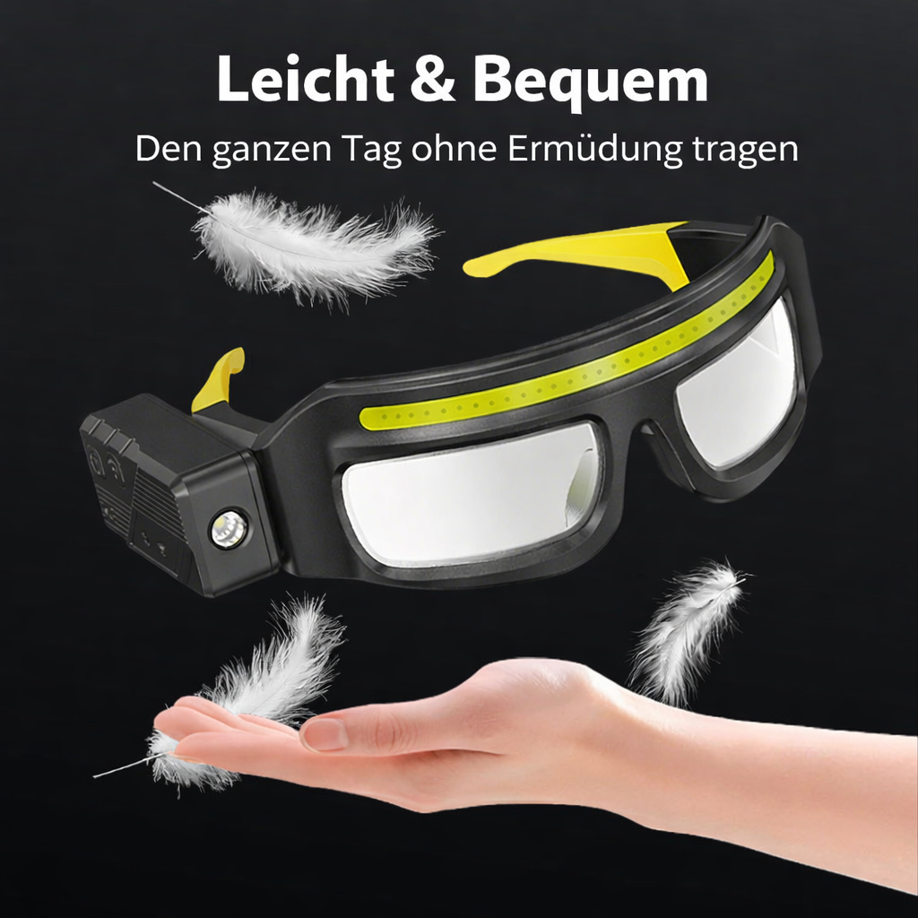 LucenBeam SmartLight — Arbeite mühelos mit perfektem Licht und nie wieder müden Augen | Brehn