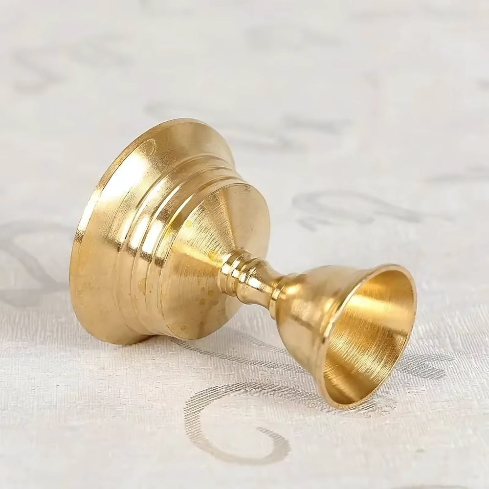 Pedestal Kupferbecher Kerzenhalter | Brehn