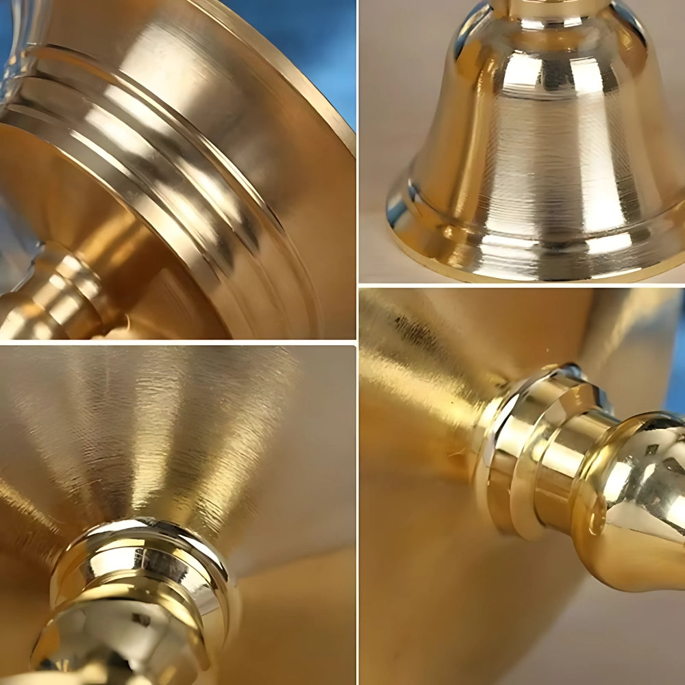 Pedestal Kupferbecher Kerzenhalter | Brehn