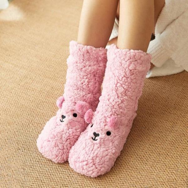 Llama Alpaka Innenstiefel Wollsocken | Brehn