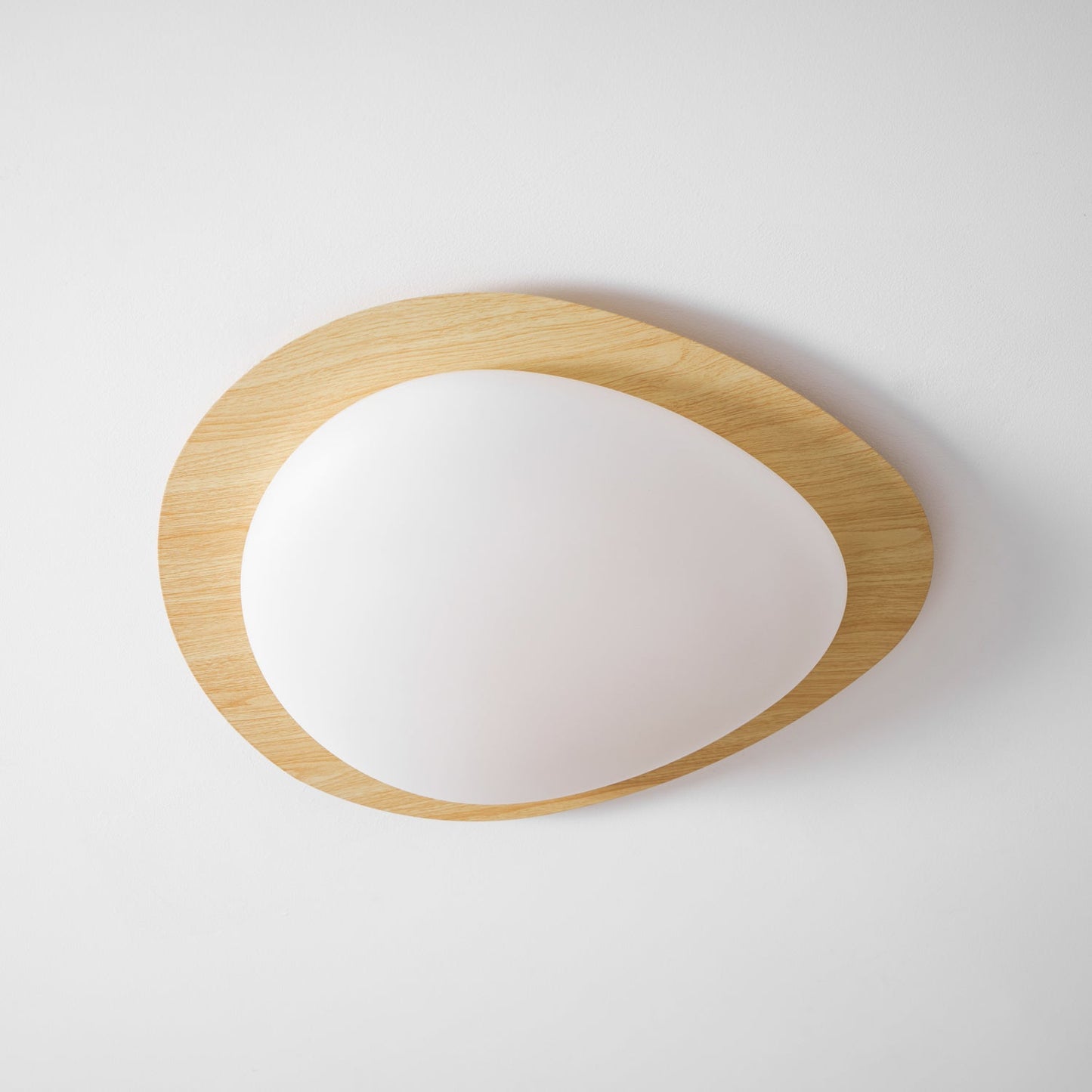 Flush Mount Pebble Metall Deckenleuchte | Brehn