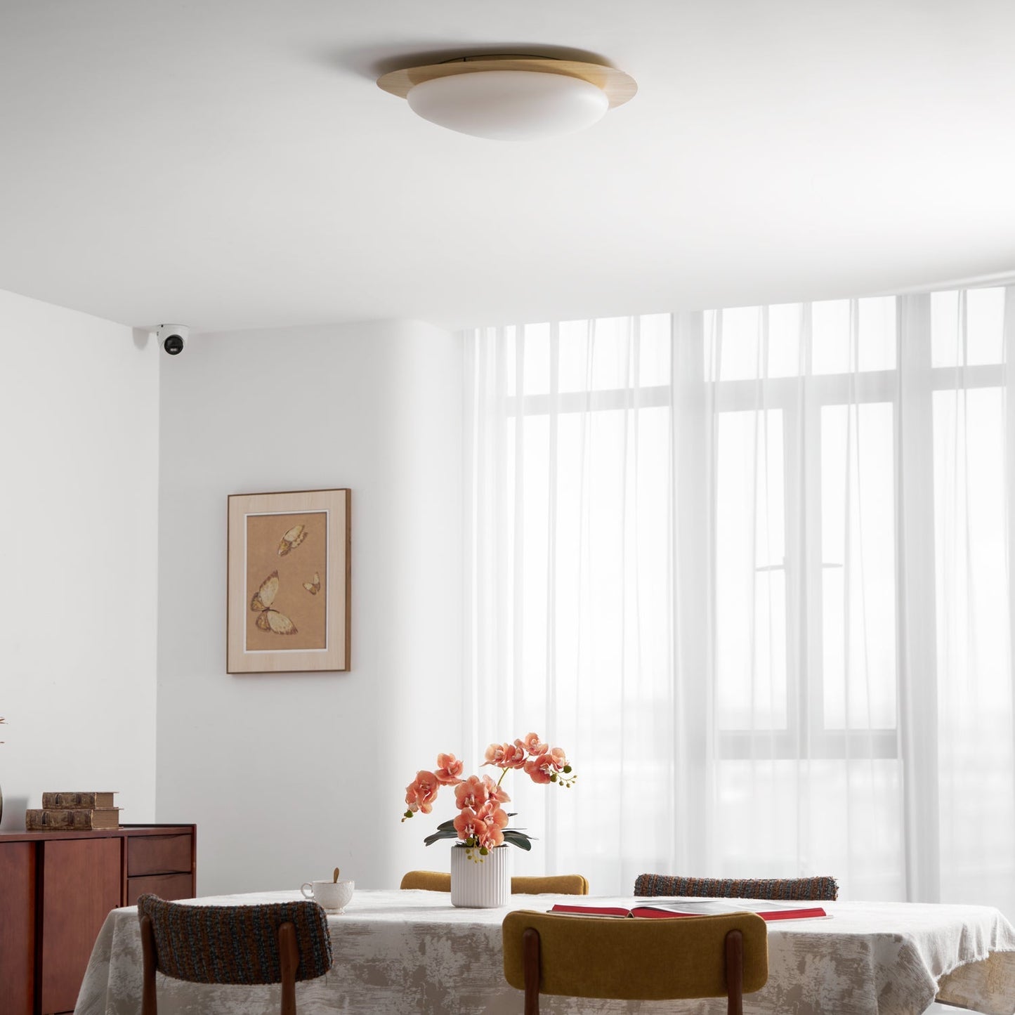 Flush Mount Pebble Metall Deckenleuchte | Brehn