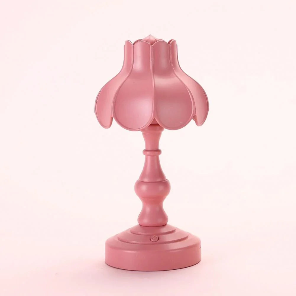 Lotus-förmige LED Mini Retro Licht | Brehn