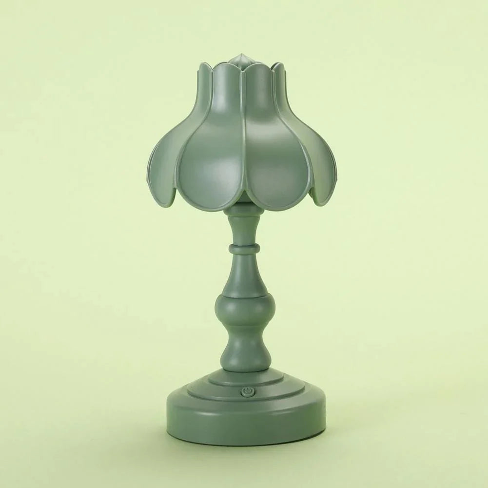 Lotus-förmige LED Mini Retro Licht | Brehn