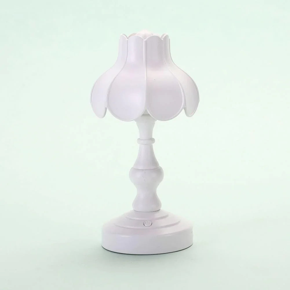Lotus-förmige LED Mini Retro Licht | Brehn