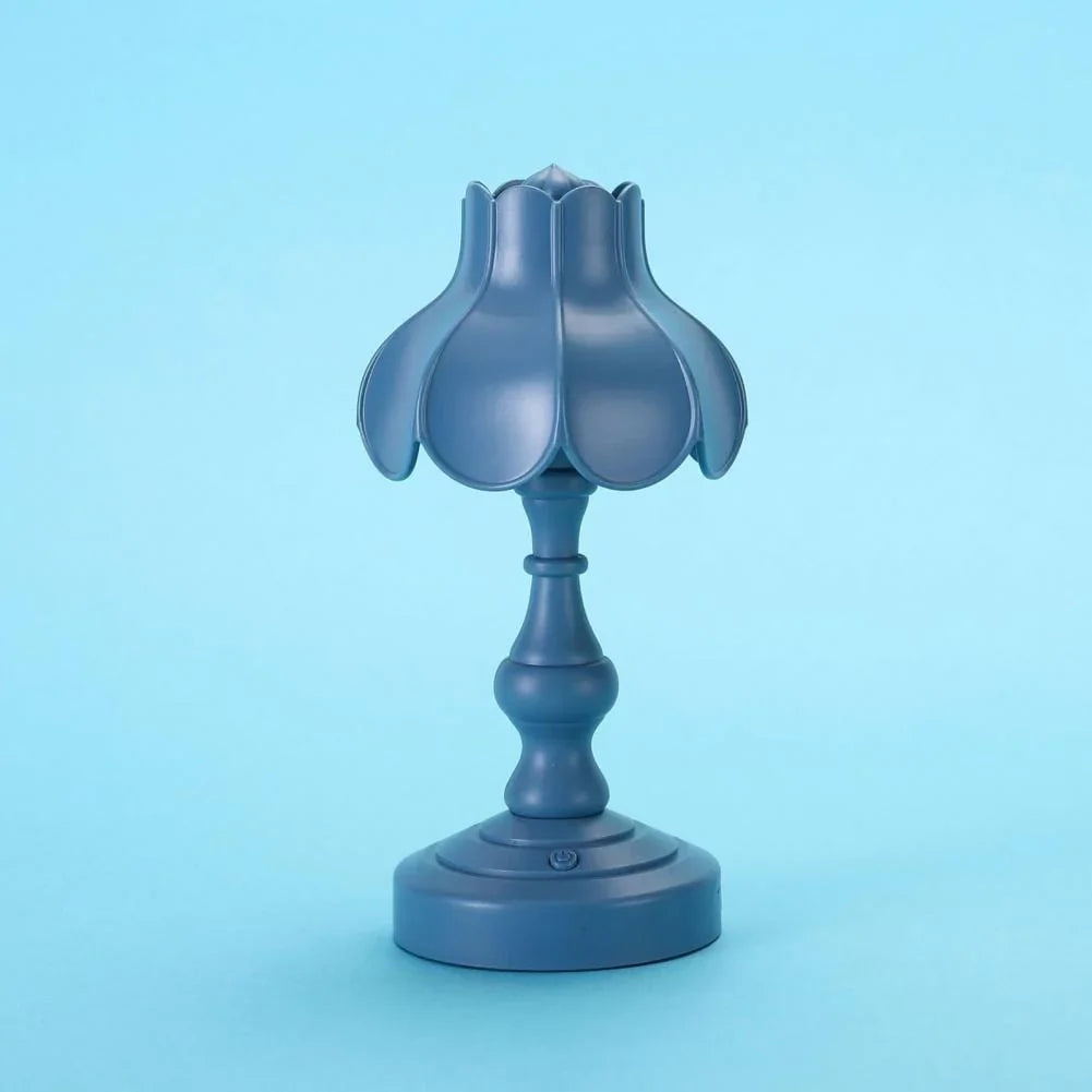 Lotus-förmige LED Mini Retro Licht | Brehn