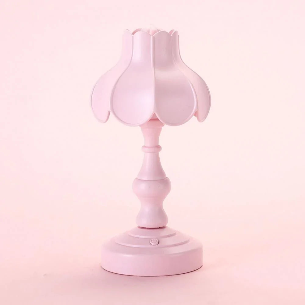 Lotus-förmige LED Mini Retro Licht | Brehn