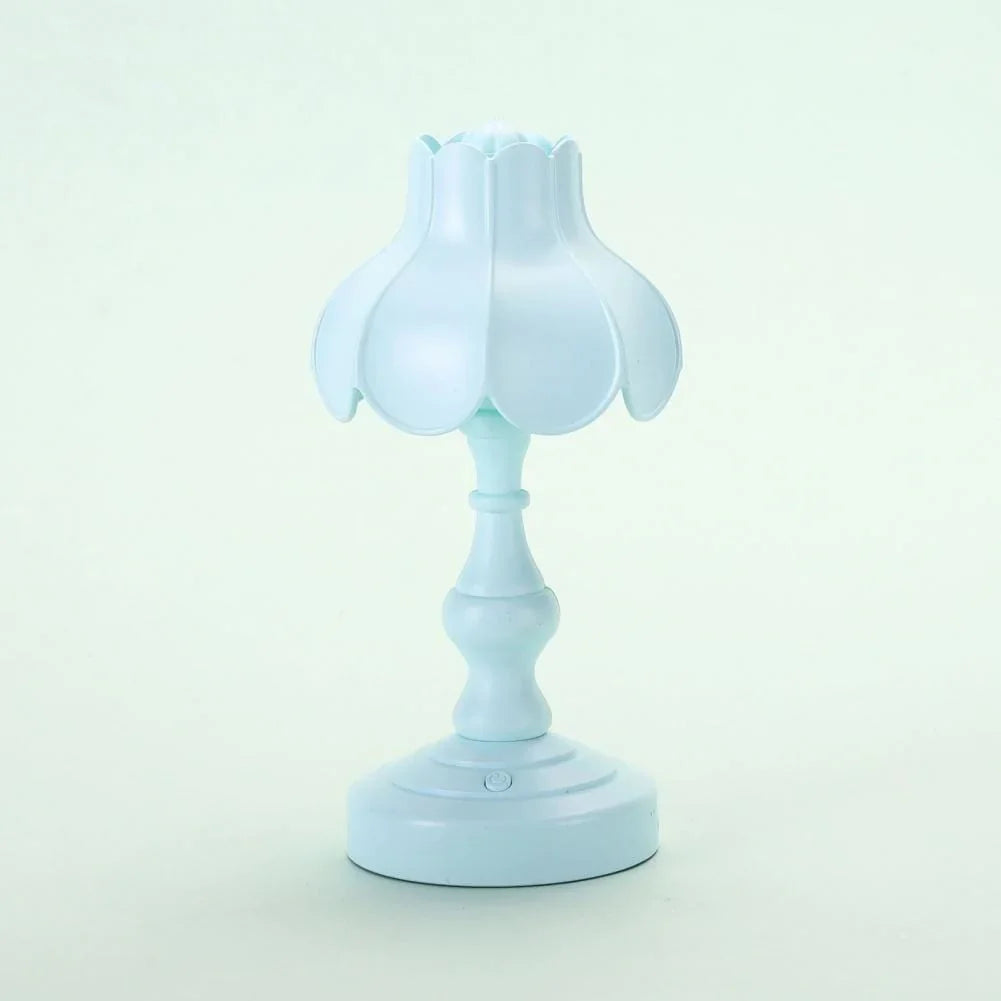 Lotus-förmige LED Mini Retro Licht | Brehn