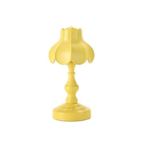Lotus-förmige LED Mini Retro Licht | Brehn