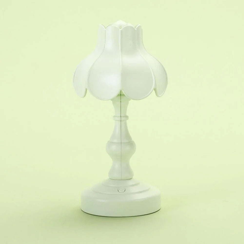 Lotus-förmige LED Mini Retro Licht | Brehn