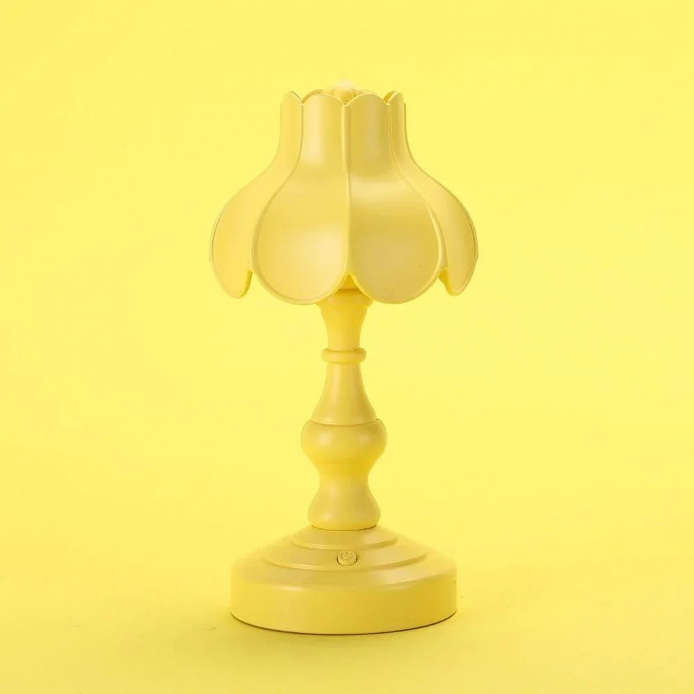 Lotus-förmige LED Mini Retro Licht | Brehn