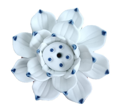 Brehn | Lotusblumen Räuchergefäß | Stilvolles Design