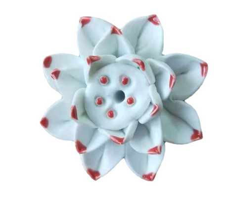 Brehn | Lotusblumen Räuchergefäß | Stilvolles Design