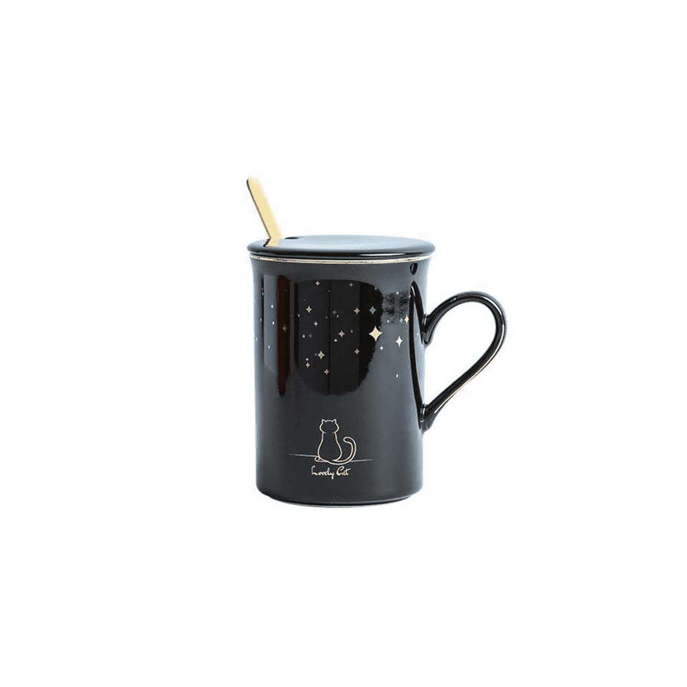 Lovely Cat Mug | Brehn