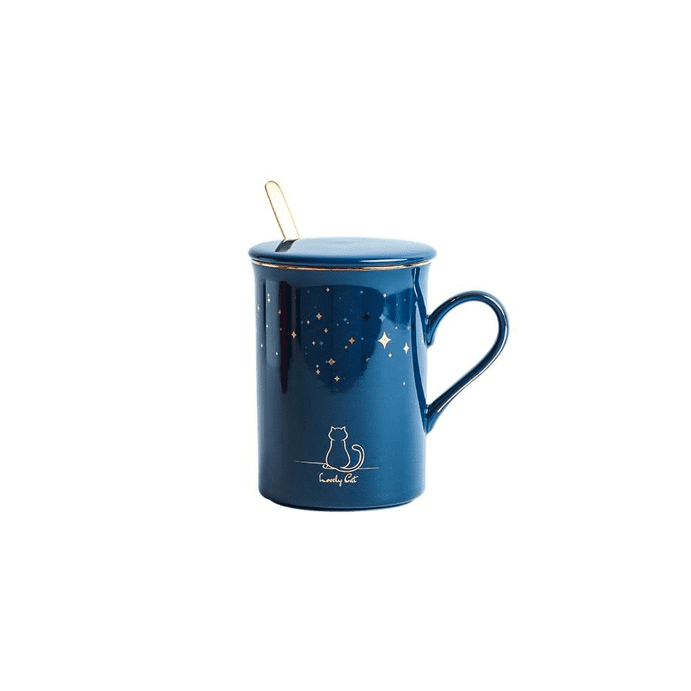 Lovely Cat Mug | Brehn
