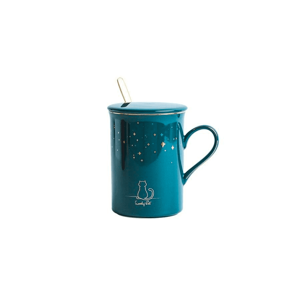 Lovely Cat Mug | Brehn