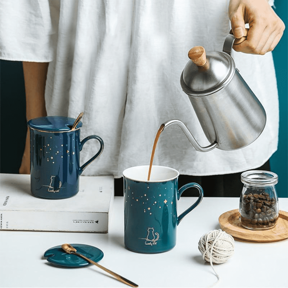 Lovely Cat Mug | Brehn