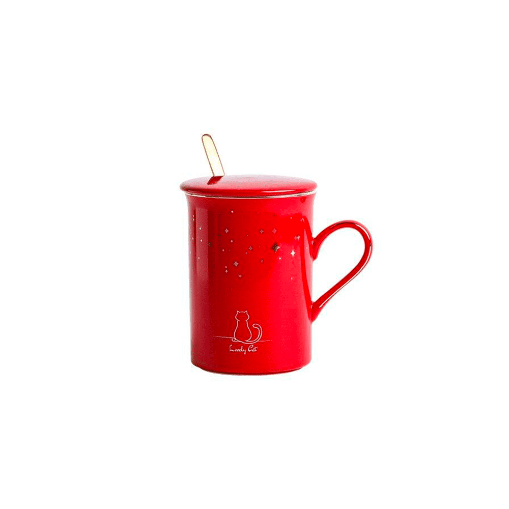 Lovely Cat Mug | Brehn