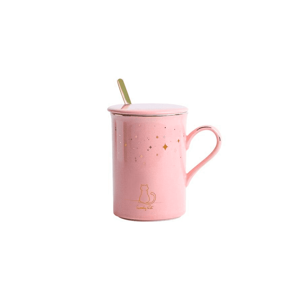 Lovely Cat Mug | Brehn