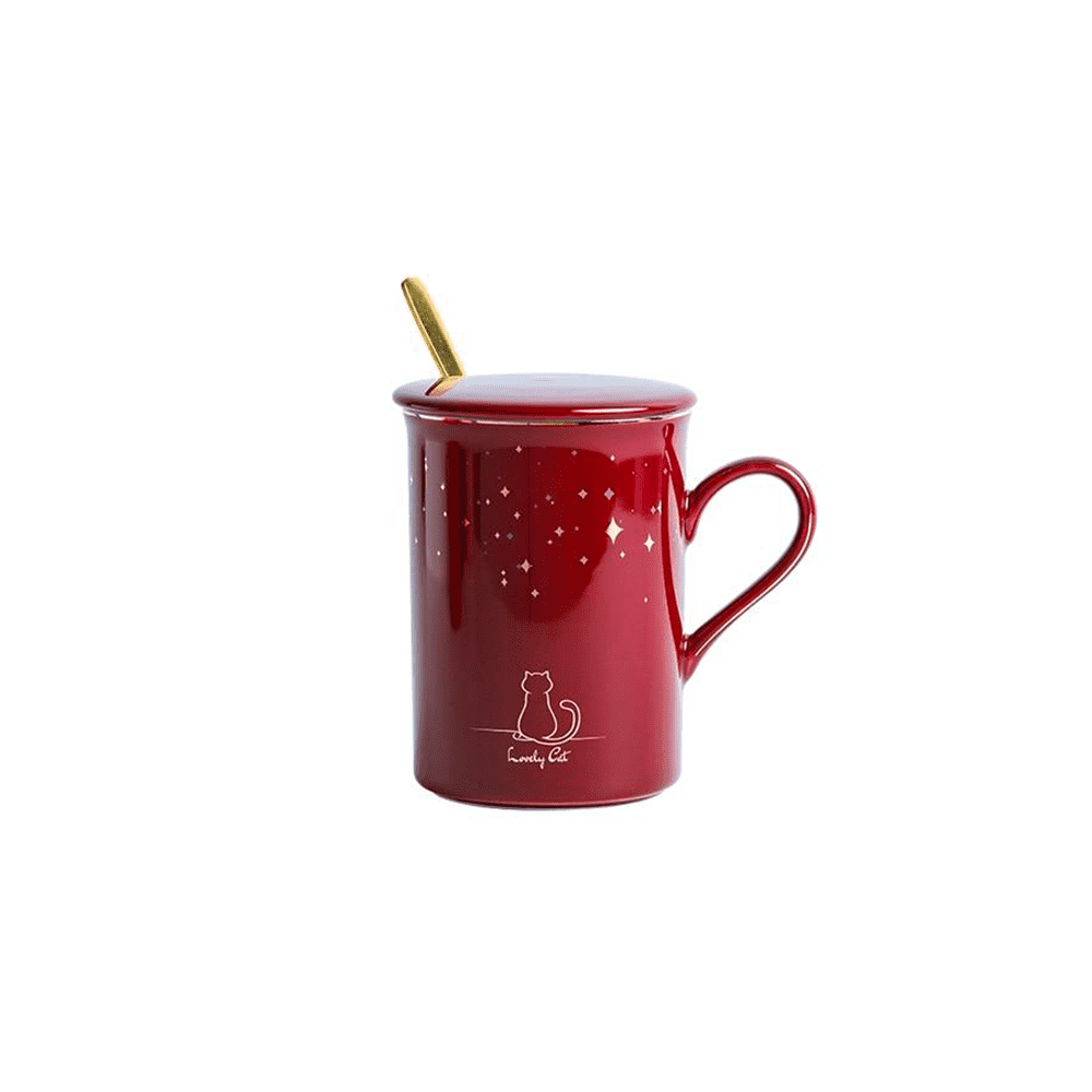 Lovely Cat Mug | Brehn