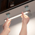 Brehn | Lumilux Kabellose LED Lampe mit Sensor und Drei Lichtfarben