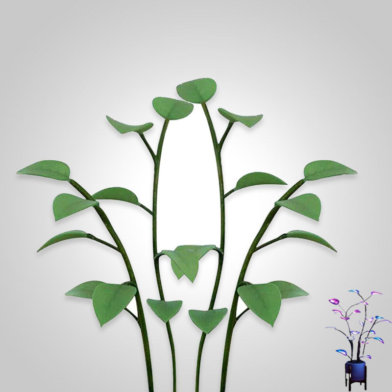 Leuchtende Blüte | Magische LED-Pflanze