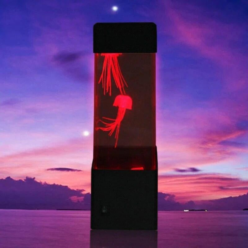 Luminous Jellyfish Mood Lamp | Brehn