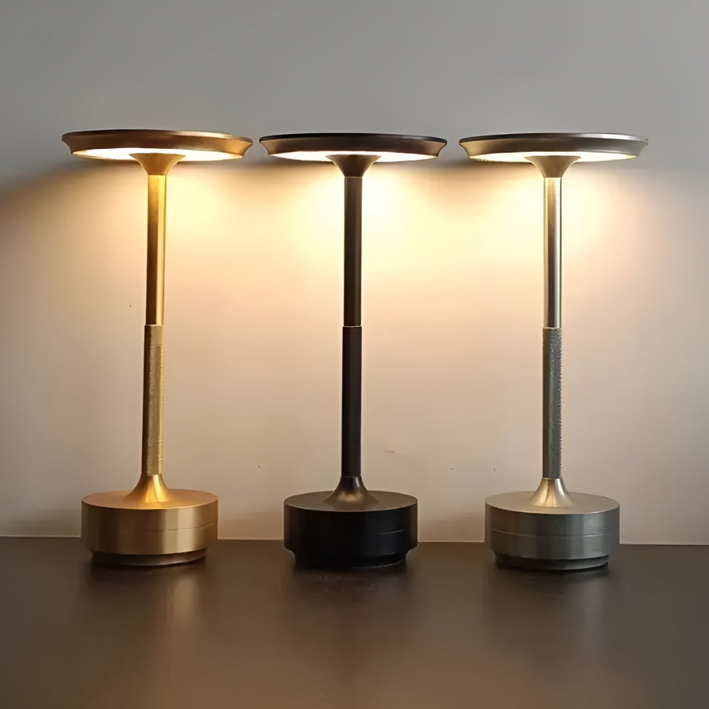 Akku Schreibtischlampe | Brehn