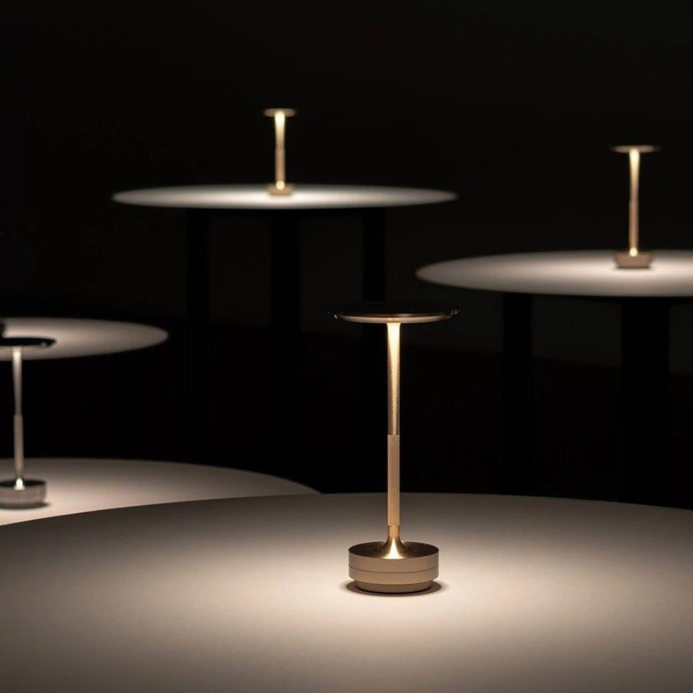 Akku Schreibtischlampe | Brehn