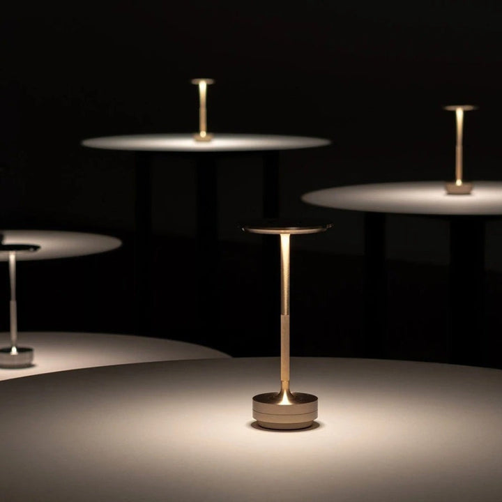 Akku Schreibtischlampe | Brehn