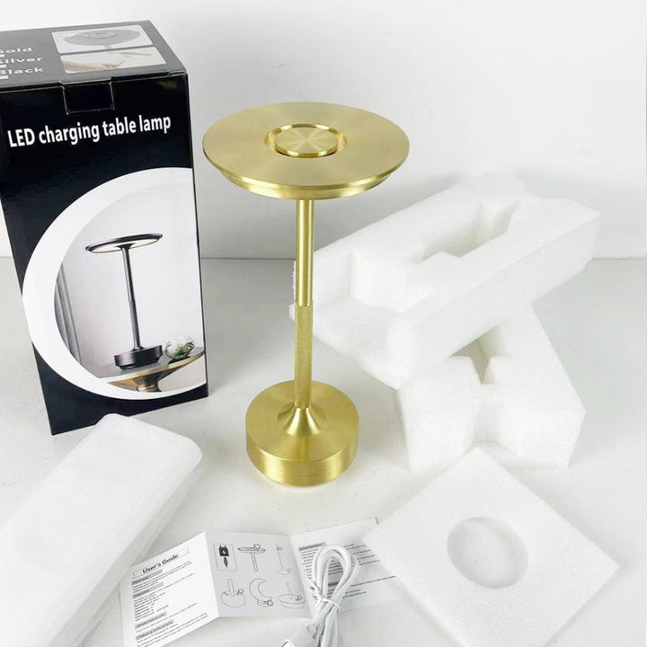 Akku Schreibtischlampe | Brehn