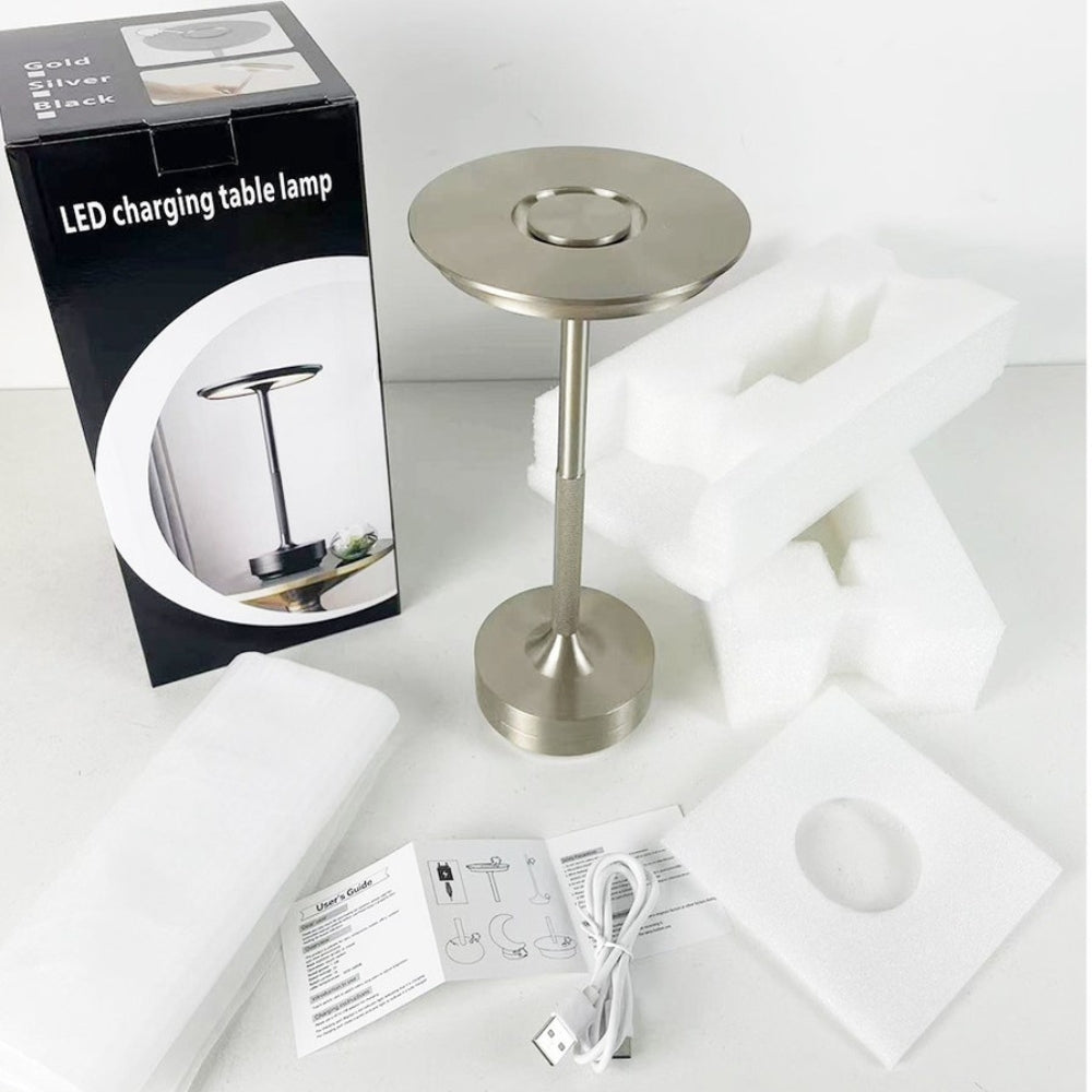 Akku Schreibtischlampe | Brehn