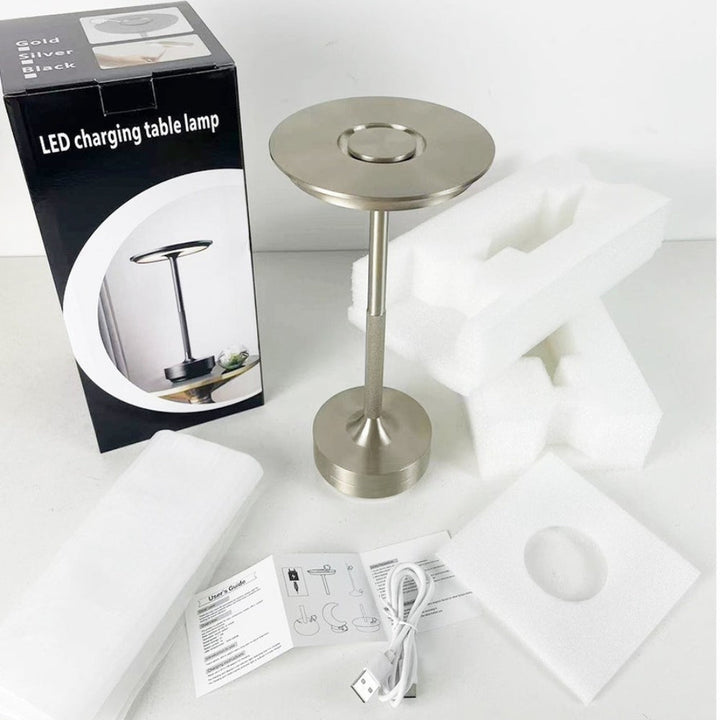 Akku Schreibtischlampe | Brehn
