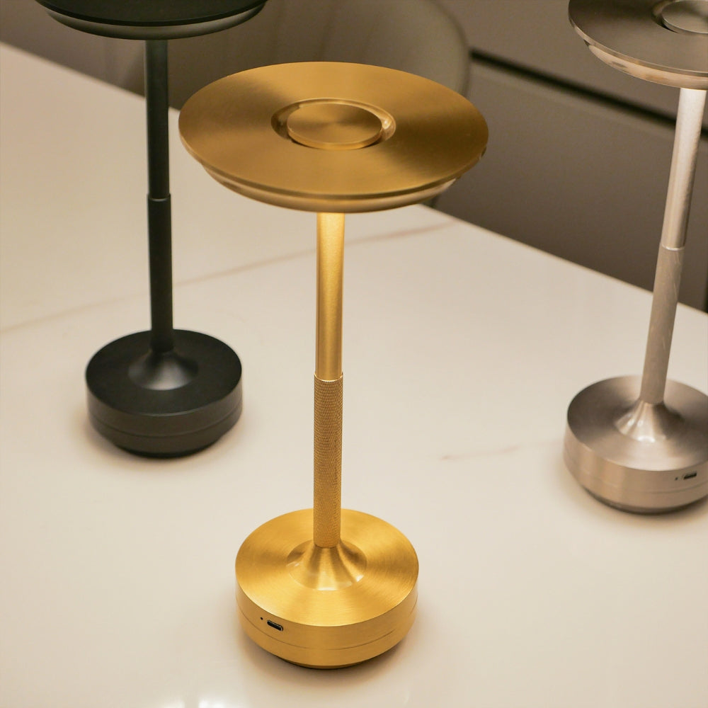 Akku Schreibtischlampe | Brehn