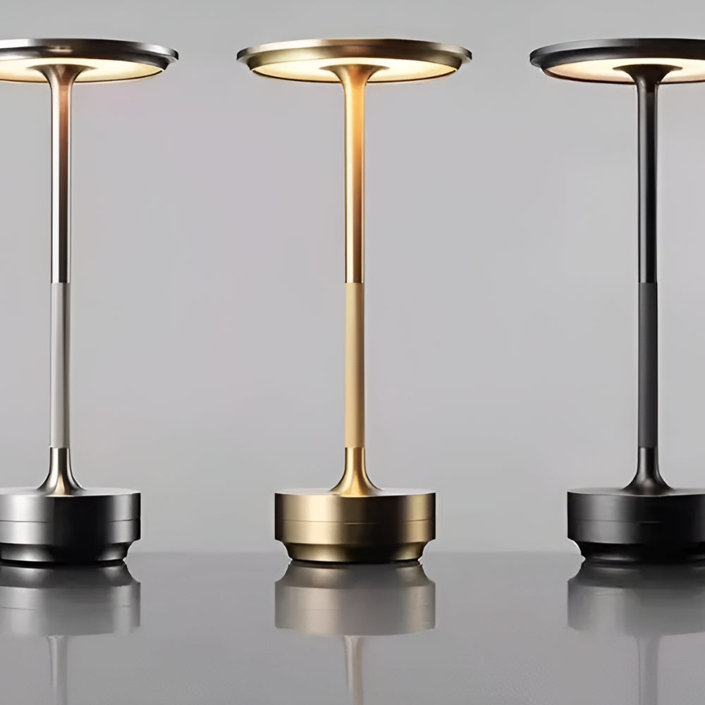Akku Schreibtischlampe | Brehn